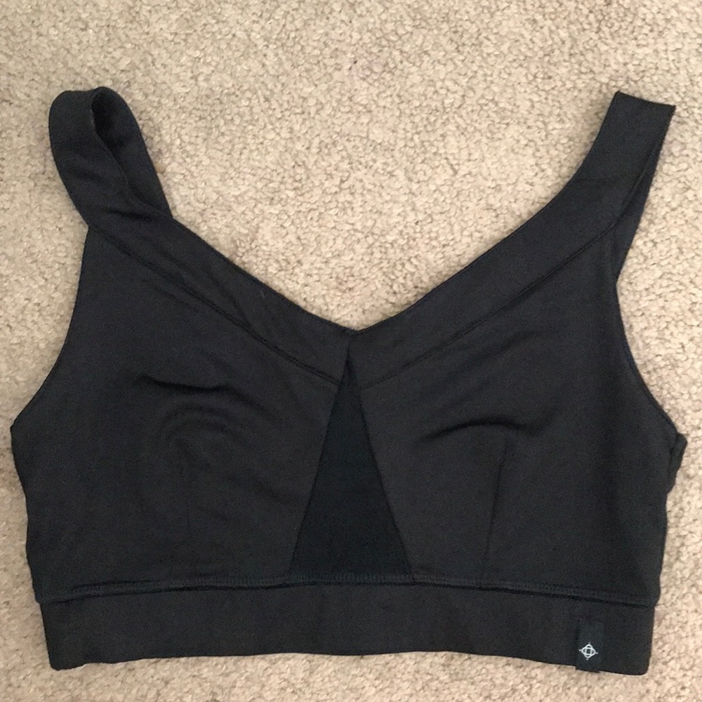 Satva Black Bra/Bralette